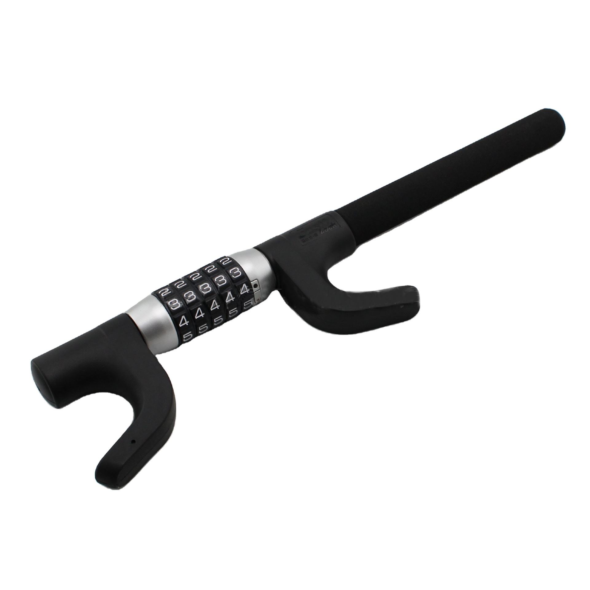 Ho<i></i>ngseen HS-SWL001 (YH9130) Car Steering Wheel Lock - Universal Anti-Theft Security Device
