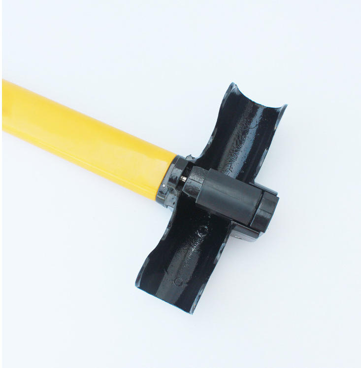 Ho<i></i>ngseen 79-6 T-Shaped Steel Car Steering Wheel Lock Anti-Theft Device | Universal Fit for Trucks SU